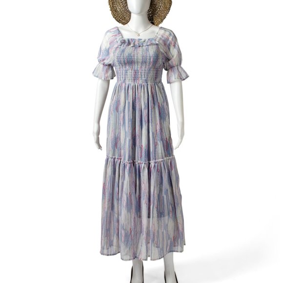 Maxi dress - Picture 4 of 4